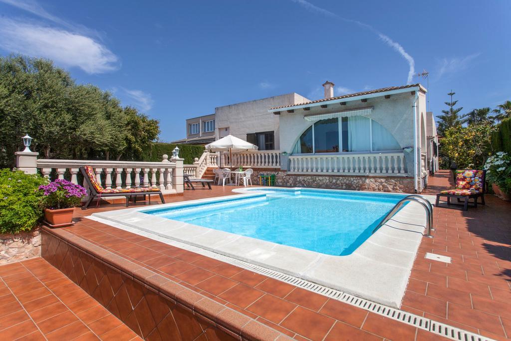 Villa Celedonia Llucmajor  Exterior foto